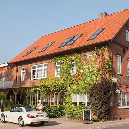 Rüter's Hotel&Restaurant Salzhausen Exterior foto